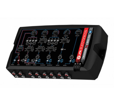 Crossover X5 Bass Evo - 1