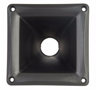 Corneta Lc 150 - Preta-Quadrada Mini-Lud - 1