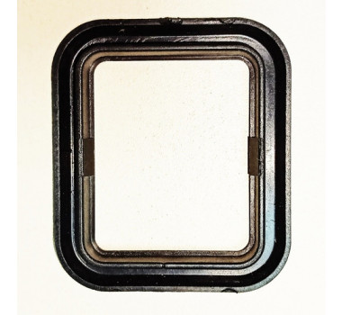 Moldura Botao Duplo V.Elet. D-20 (UNIDADE) - 2