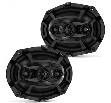 Alto Falante 6x9 pol Quadriaxial Multisystem 69qd8ta 160wrms (Par) - Selenium