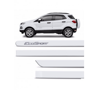 Friso Lateral Pintado Ecosport 2013