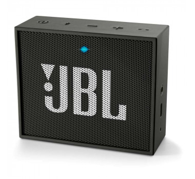 Caixa Bluetooth Jbl Go Blk