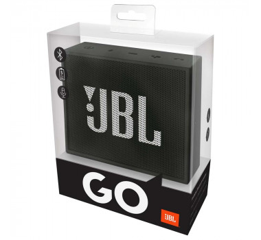 Caixa Bluetooth Jbl Go Blk - 2