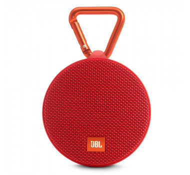 Caixa Bluetooth Jbl Clip 2 Red