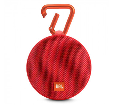 Caixa Bluetooth Jbl Clip 2 Red - 3