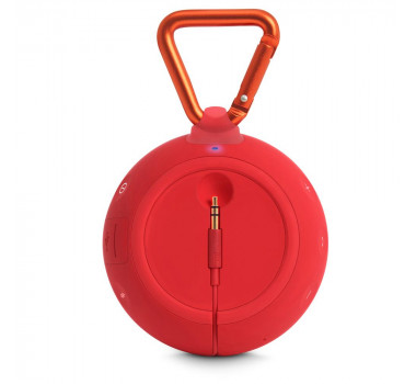 Caixa Bluetooth Jbl Clip 2 Red - 2