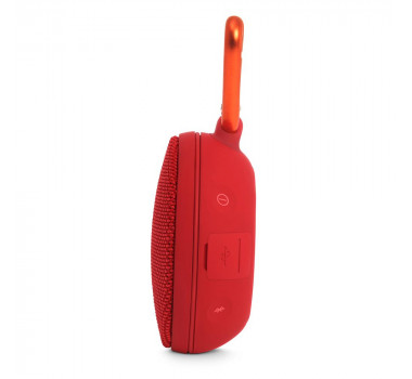 Caixa Bluetooth Jbl Clip 2 Red - 4