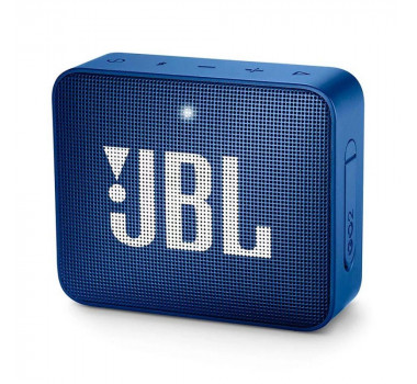 Caixa Bluetooth Jbl Go 2 Blue - 4