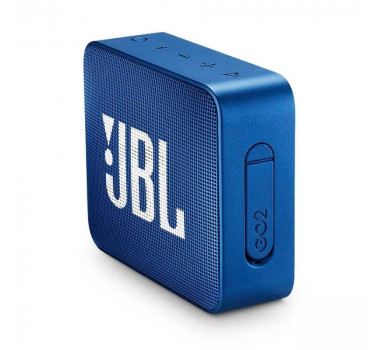 Caixa Bluetooth Jbl Go 2 Blue - 2