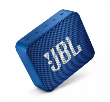 Caixa Bluetooth Jbl Go 2 Blue