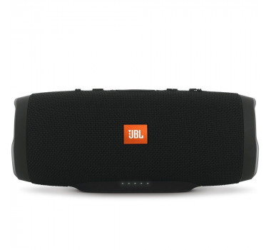 Caixa Bluetooth Jbl Charge 3 Black