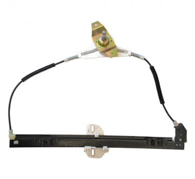 Maquina Vidro Manual Gol Special G3 2001 Em Diante/G4 2 Portas Lado Direito