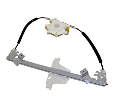 Maquina Vidro Elétrico Sem Motor Saveiro G5 Lado Direito Para Motor Bosch