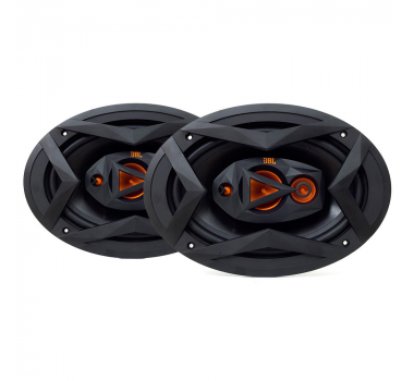 Alto Falante 6x9" Quadriaxial JBL 69QDFX100 Flex 100 Wrms 