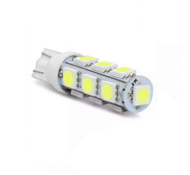 Led Lâmpada Esmagada 13 Leds SMD 5050 - Focus