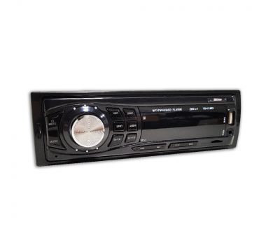 Radio Multilmidia Tiger Auto Fm/Mp3/Usb/SD - Tg-4.3.003