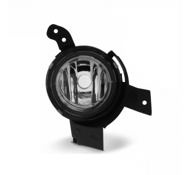 Bloco Farol Auxiliar Fiesta 07/10 Ka 08/11 Ecosport 08/12 - Lado Direito