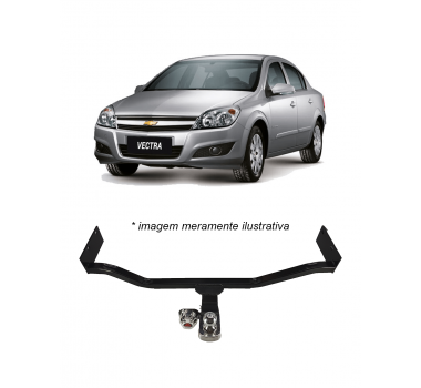 Engate Vectra Sedan 2006 Em Diante - Rek