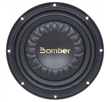 Alto Falante 10" Subwoofer Bomber Slim High Power 350wrms - 4 Ohms