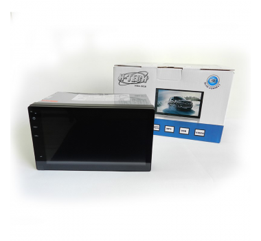 Mp5 Multimídia Android 6,2" Usb/Sd Card/Aux/Bluetooth/Espelhamento - HMA-8010