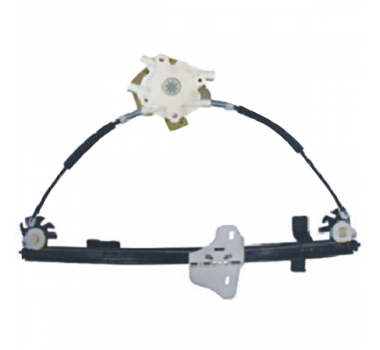 Maquina Vidro Elétrico Sem Motor Ka 08/13 2 Portas Lado Esquerdo