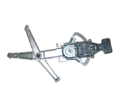 Maquina Vidro Elétrico Sem Motor Celta 4 Portas Dianteiro Esquerdo P/ Motor Bosch 8 Dentes