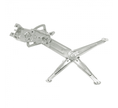 Maquina Vidro Elétrico Sem Motor Celta 2 Portas Lado Eesquero P/ Motor Bosch 8 Dentes