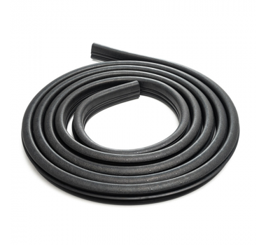 Guarnicao Porta Universal - Gol/Celta/Corsa/Astra/Toro/kadett/Saveiro/Fusion... - Tribulbo com aba, Alta