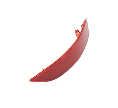 Refletor Para-Choque Traseiro Jetta 2011 à 2015 Lado Direito