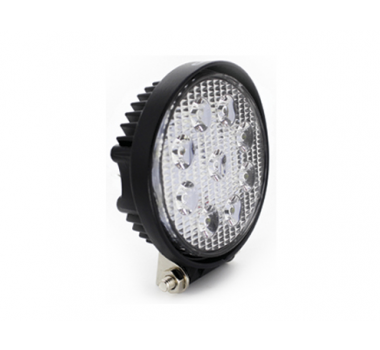 Farol Milha Universal 9 Leds 27w - Cinoy