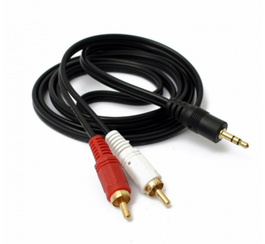 Cabo P2 Para RCA 1,5M - Lelong