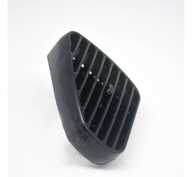 Difusor de Ar Palio Fire 2002 à 2010 Central Lado Direito Preto