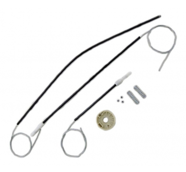  Kit Reparo de Máquina de Vidro Elétrico Polo Dianteiro