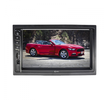 Central Multimídia Mp5 Cinoy 7" Bluetooth/Espelhamento Ios/Android - Cinoy