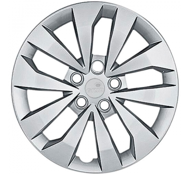 Calota Fox 2015 5 Furos 15" - GR 147CP