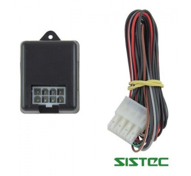Relé de Travamento Am 17 Sistec