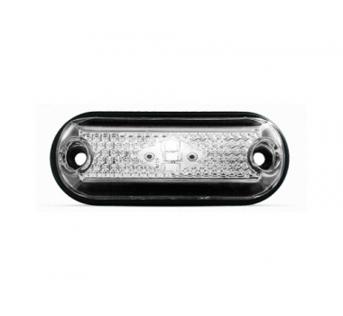 Lanterna de Led Delimitadora - Cristal - Outliers