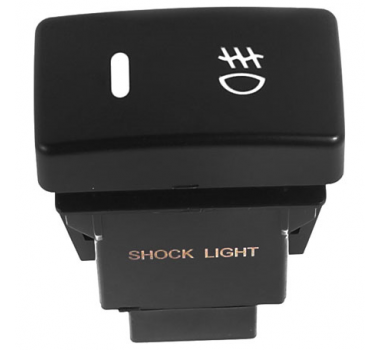 Kit Farol Auxiliar L200 Triton Sport 2018/... Botão Modelo Original