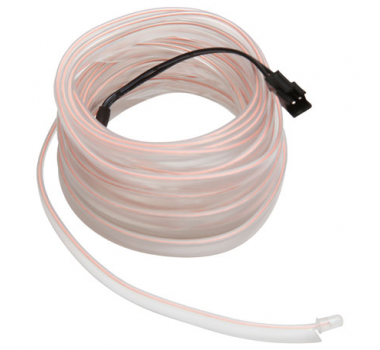 Fita Neon Branca 5 Metros - Shocklight