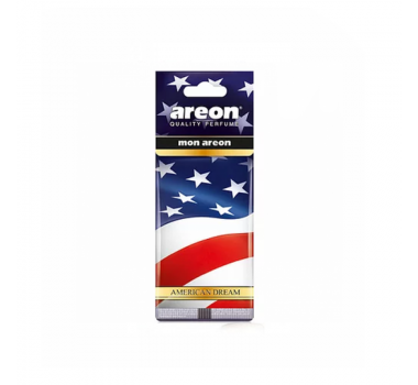 Aromatizante Areon Mon American Dream