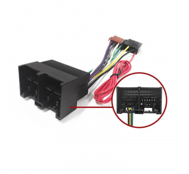 Chicote de Ligação Ford Ka 2019 Em Diante