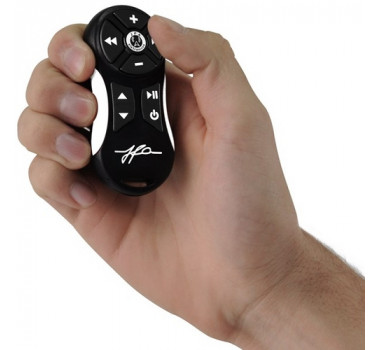 Controle Longo Alcance Bluetooth Smart Control Black -Jfa - 1