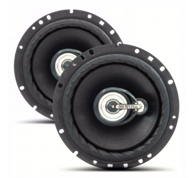 Alto Falante 06 pol Triaxial Tr6bk - 1