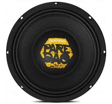 Alto Falante 10 pol Woofer Paredao 500wrms Bomber