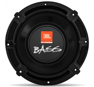 Alto Falante 12 pol Subwoofer Bass Sw17a 400wrms - 4 4 Ohms - Selenium