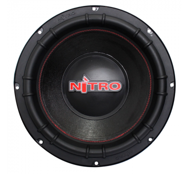 Alto Falante 12 pol Subwoofer Nitro 700 Wrms 2 2 Ohms - Spyder