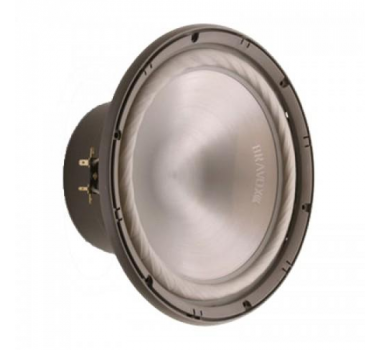 Alto Falante 12 pol Subwoofer Premium Ii Exp.Line Psw 12 D-2 Bravox - 1