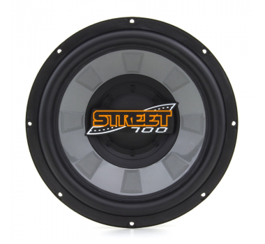 Alto Falante 12 pol Subwoofer Street Cinza 175w Rms 4 4 Ohms - Spyder - 1