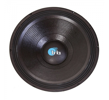 Alto Falante 12 pol Woofer Trio 300 Wrms 8 Ohms - Spyder