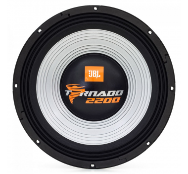 Alto Falante 15 pol Subwoofer Selenium 15swt2200 Tornado